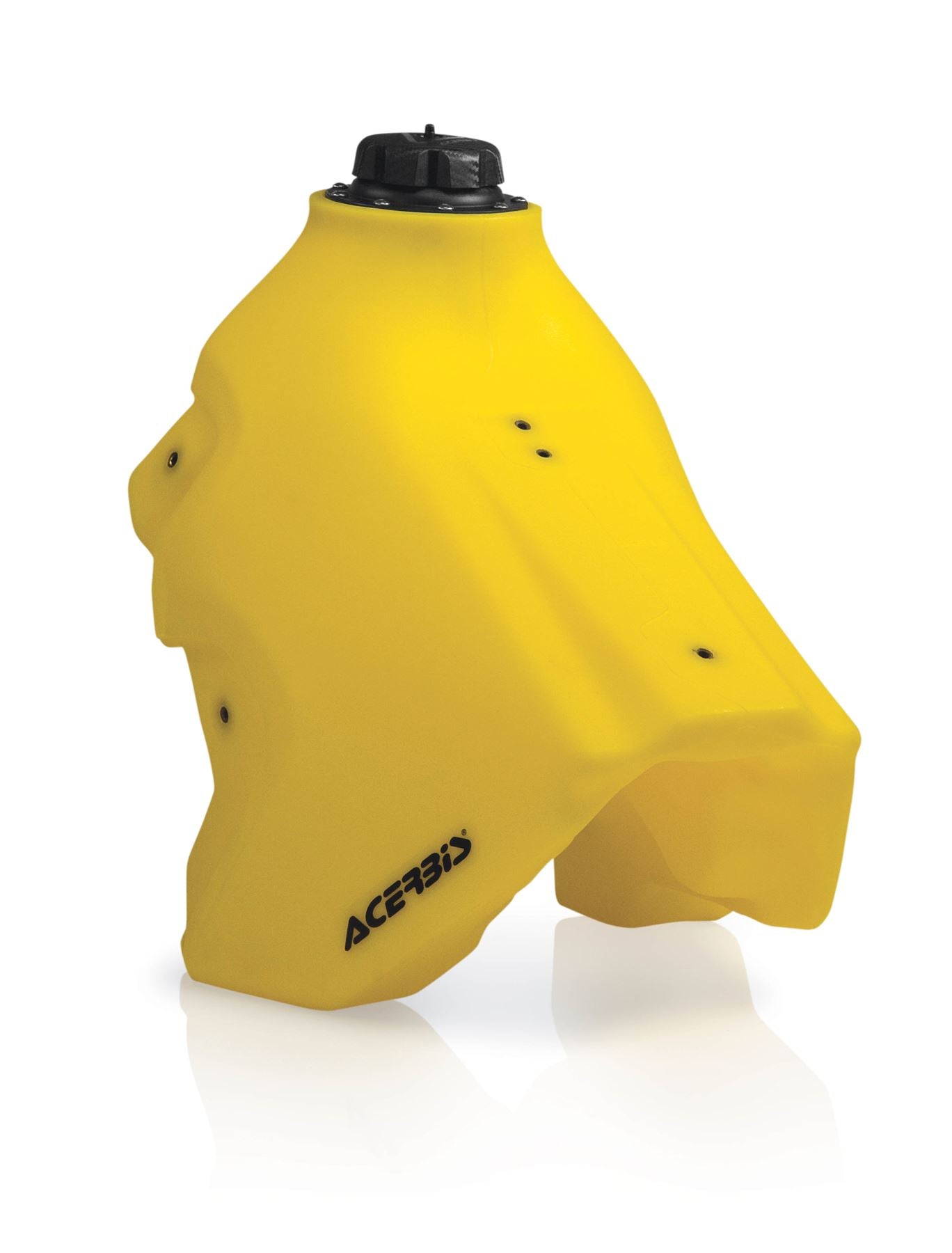 Acerbis Yellow Fuel Tank 14L For Kawasaki KLX 400 2003-2004
